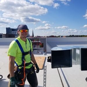 Meet your Posher, Daniel